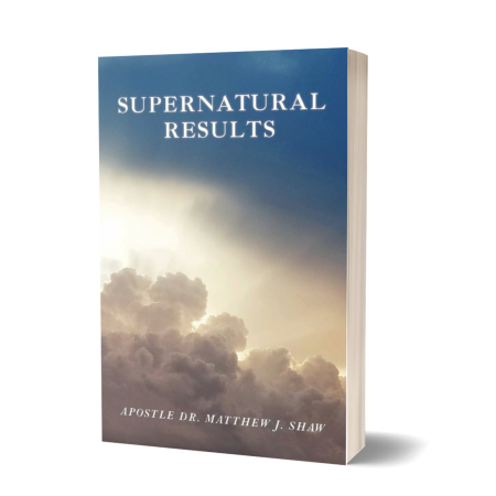 702 - Matthew J. Shaw - Supernatural Results