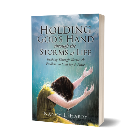708 - Nancy Harry - Holding God's Hand Through the Storms of Life