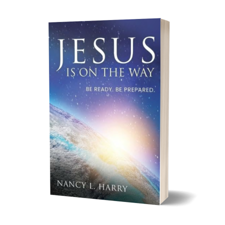 708 - Nancy Harry - Jesus Is on the Way